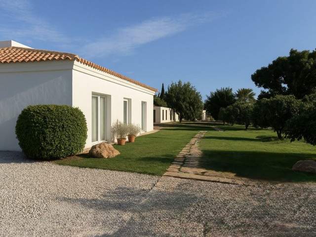 3 Bedrooms Villa in Estepona