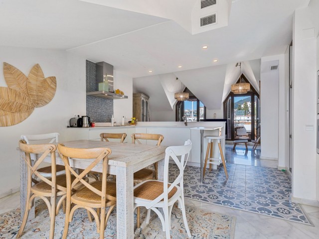 Penthouse in Arroyo de la Miel