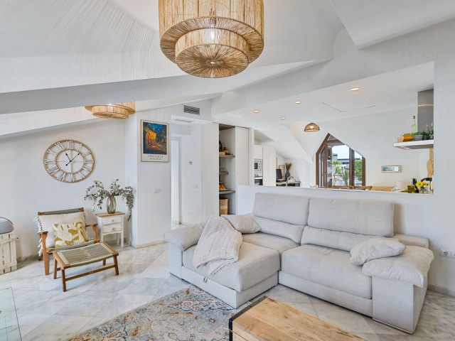 Penthouse in Arroyo de la Miel