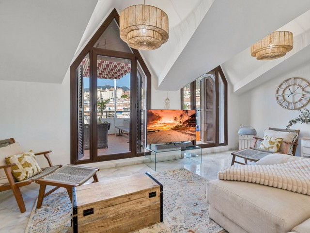 Penthouse in Arroyo de la Miel