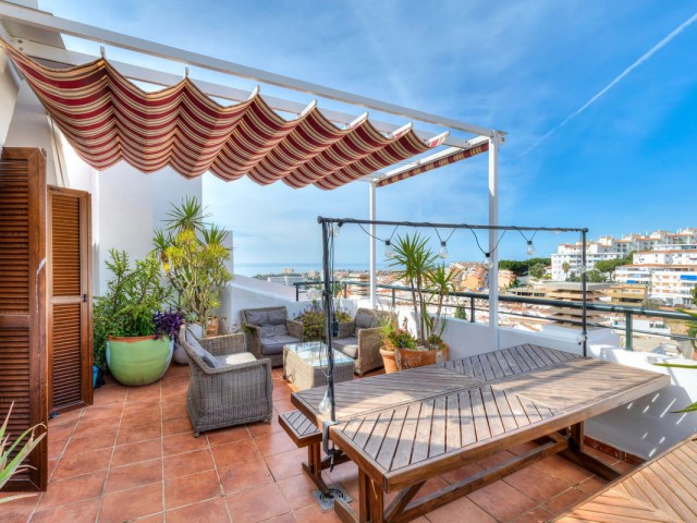 Penthouse in Arroyo de la Miel