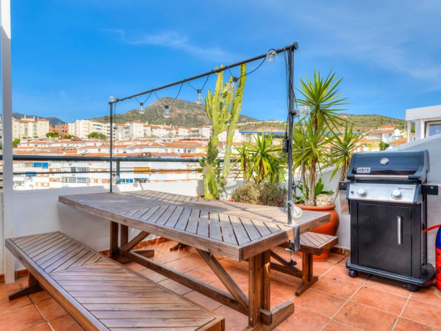 Penthouse in Arroyo de la Miel