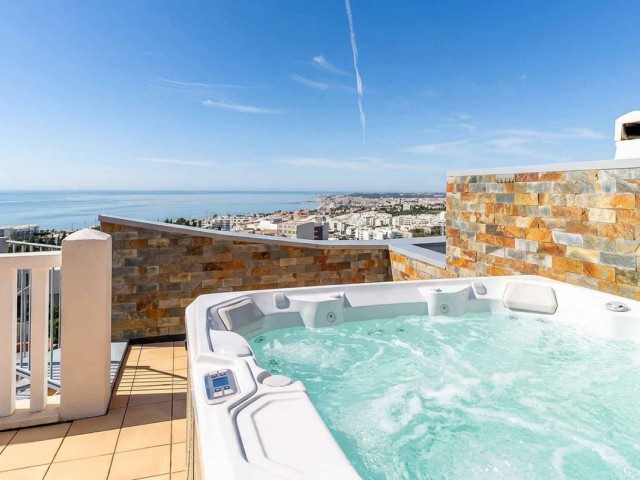 Penthouse, Benalmadena Costa