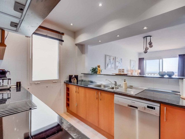 Penthouse in Benalmadena Costa