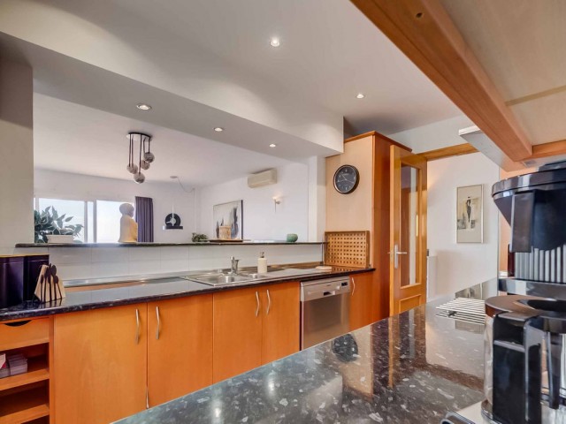 Penthouse in Benalmadena Costa