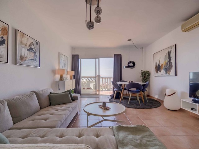 Penthouse in Benalmadena Costa