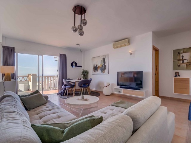 Penthouse in Benalmadena Costa