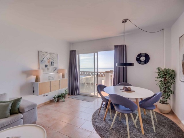 Penthouse in Benalmadena Costa
