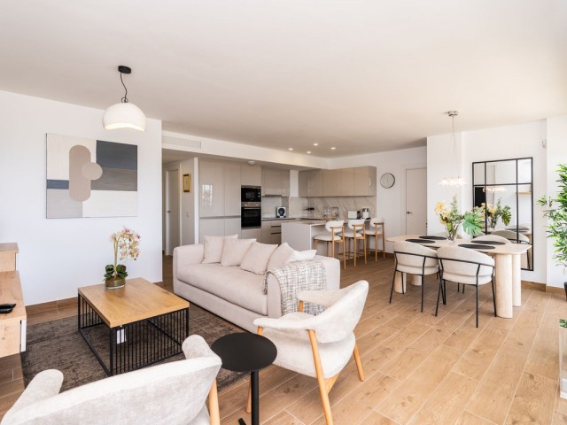 2 Bedrooms Apartment in Estepona