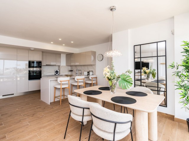 2 Bedrooms Apartment in Estepona