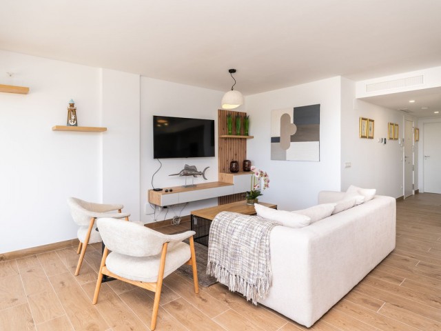2 Bedrooms Apartment in Estepona