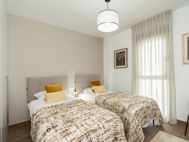 2 Bedrooms Apartment in Estepona