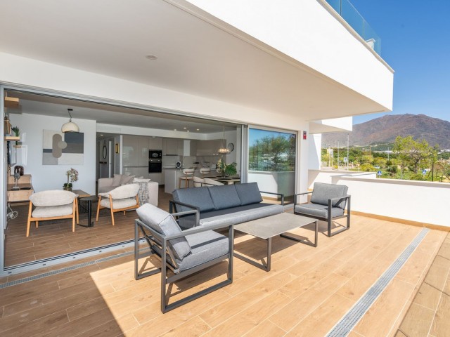 2 Bedrooms Apartment in Estepona