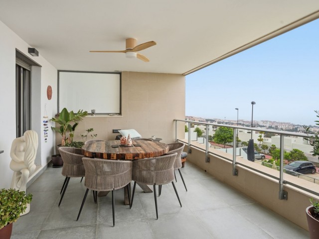 2 Bedrooms Apartment in Benalmadena