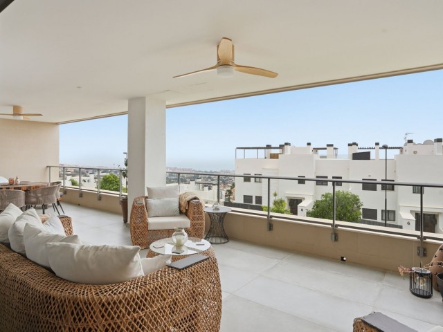 2 Bedrooms Apartment in Benalmadena