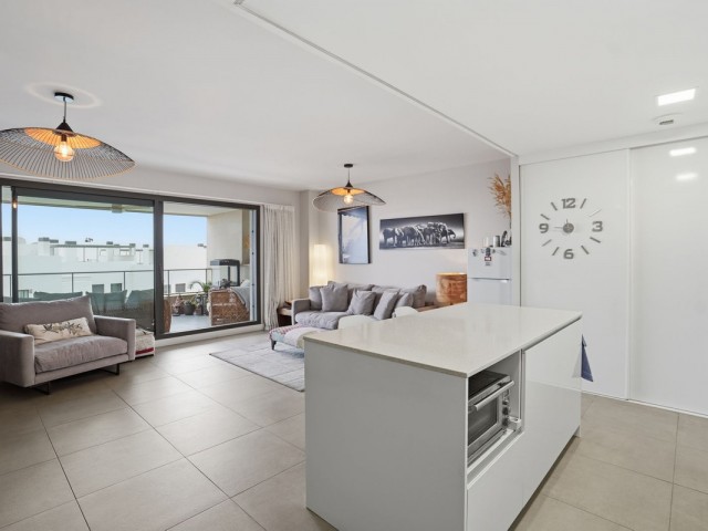 2 Bedrooms Apartment in Benalmadena