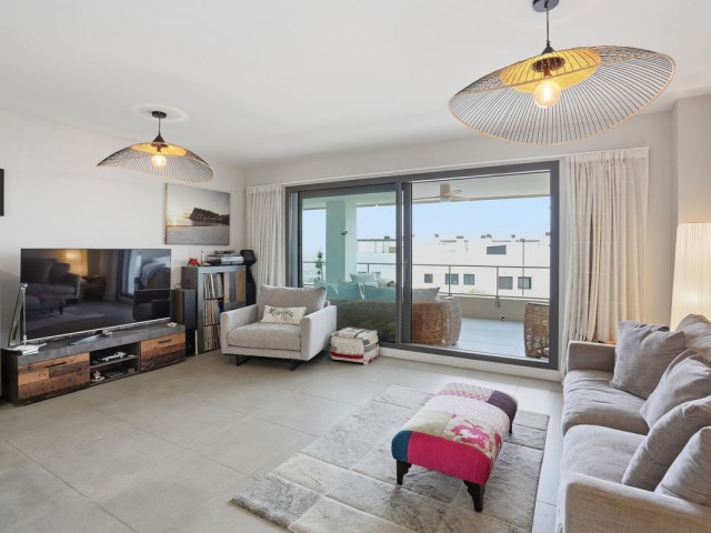 2 Bedrooms Apartment in Benalmadena