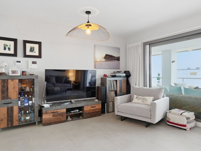 2 Bedrooms Apartment in Benalmadena