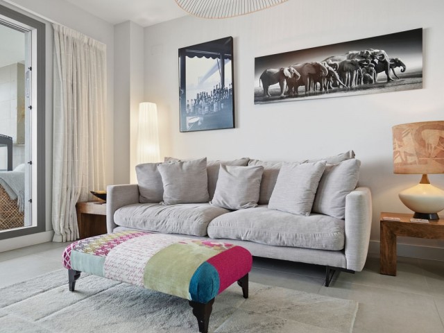 2 Bedrooms Apartment in Benalmadena