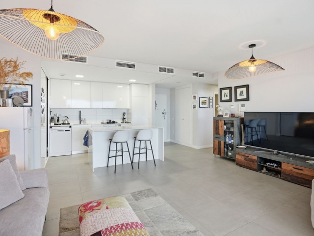 2 Bedrooms Apartment in Benalmadena