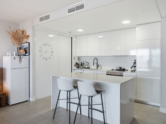 2 Bedrooms Apartment in Benalmadena