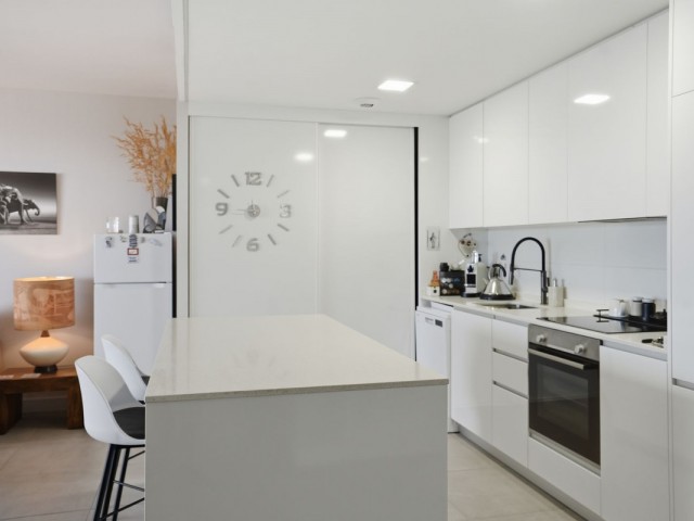 2 Bedrooms Apartment in Benalmadena