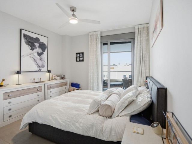 2 Bedrooms Apartment in Benalmadena