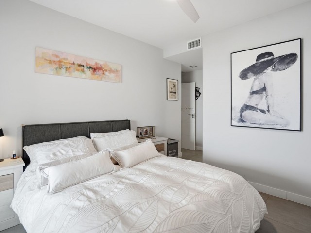 2 Bedrooms Apartment in Benalmadena