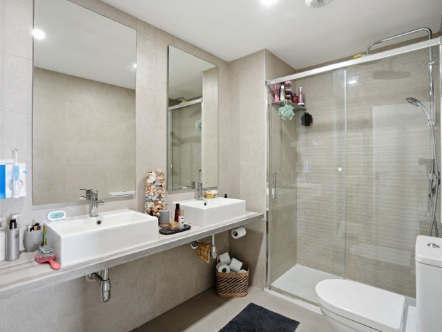 2 Bedrooms Apartment in Benalmadena