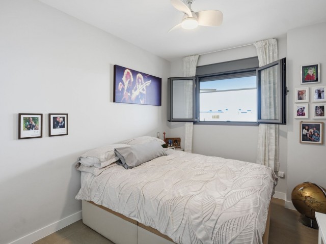 2 Bedrooms Apartment in Benalmadena