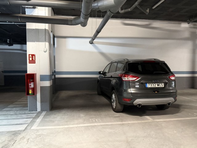 2 Bedrooms Apartment in Benalmadena