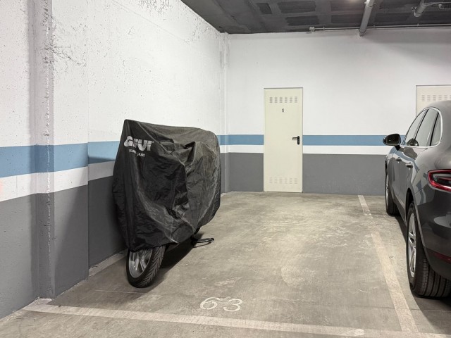 2 Bedrooms Apartment in Benalmadena