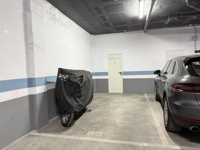 2 Bedrooms Apartment in Benalmadena