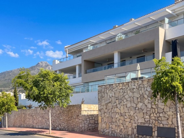 2 Bedrooms Apartment in Benalmadena