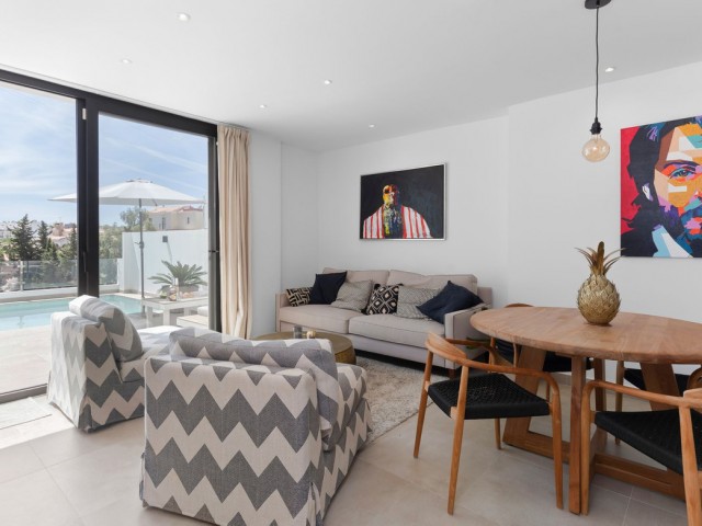 4 Bedrooms Townhouse in Torreblanca