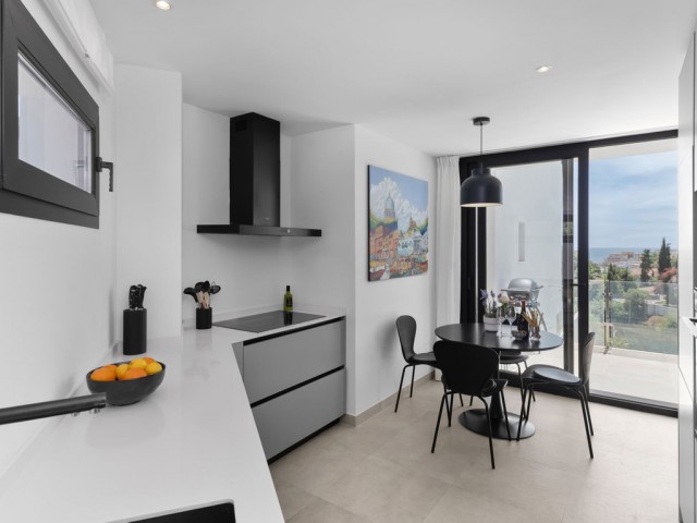 4 Bedrooms Townhouse in Torreblanca
