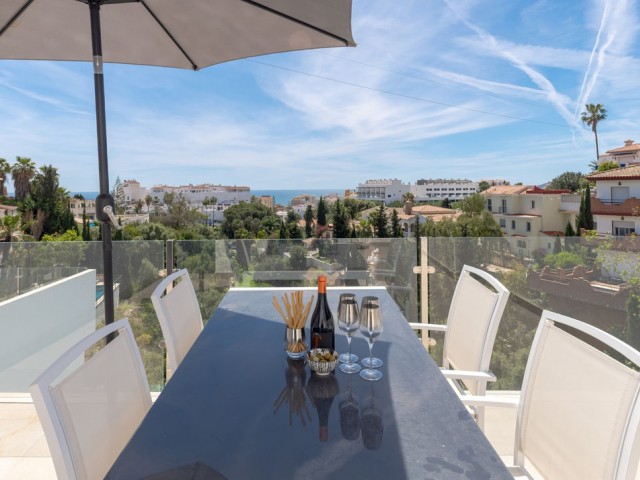 4 Bedrooms Townhouse in Torreblanca