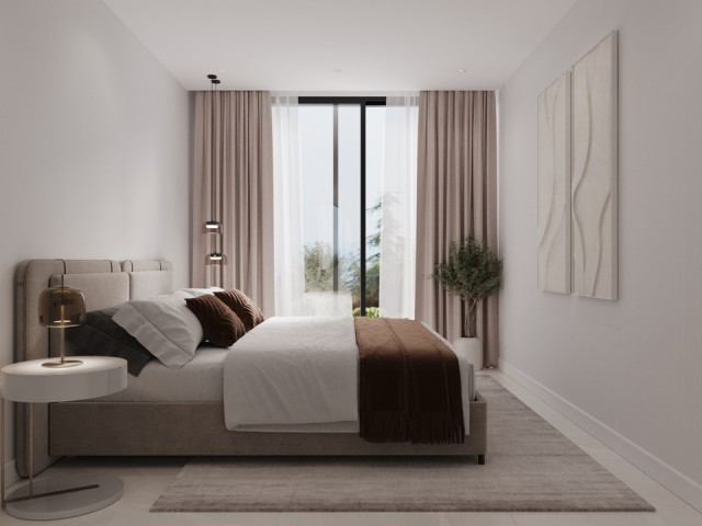 2 Bedrooms Apartment in New Golden Mile