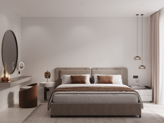 2 Bedrooms Apartment in New Golden Mile