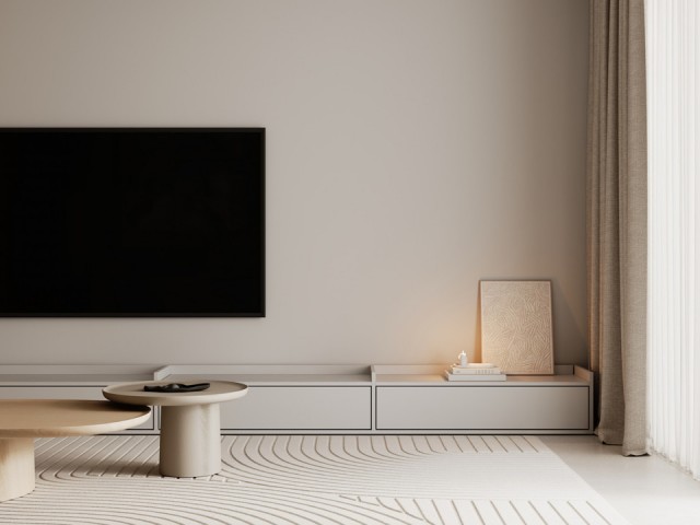 2 Bedrooms Apartment in New Golden Mile