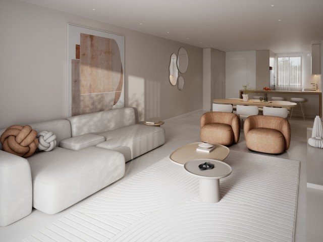 2 Bedrooms Apartment in New Golden Mile