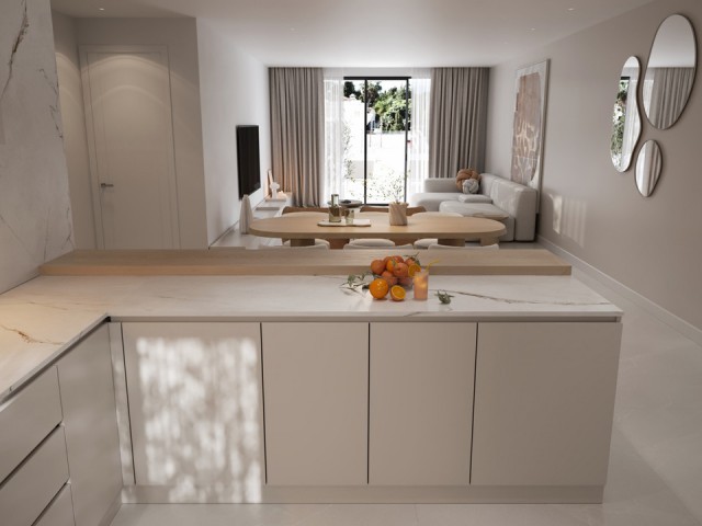 2 Bedrooms Apartment in New Golden Mile