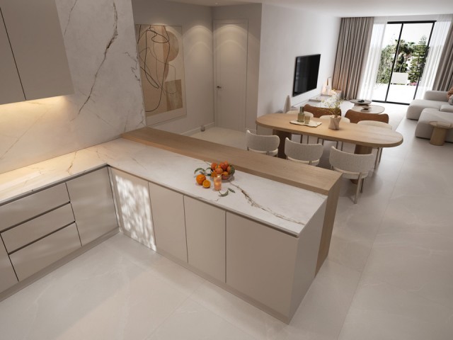 2 Bedrooms Apartment in New Golden Mile