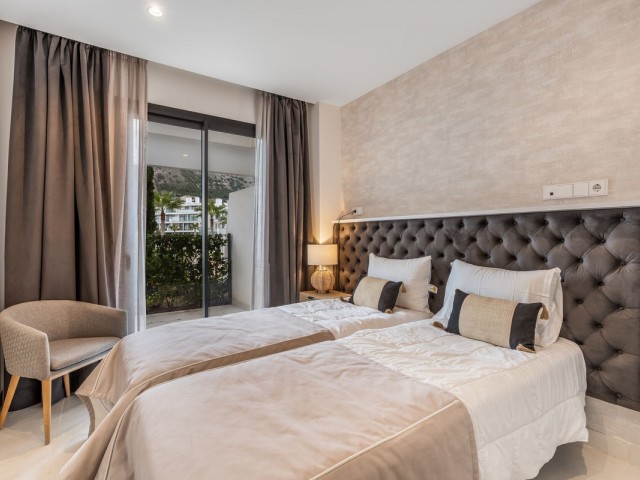 2 Bedrooms Apartment in Higueron