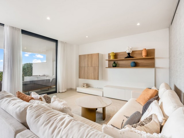 2 Bedrooms Apartment in Higueron