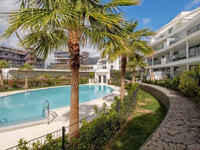 2 Bedrooms Apartment in Higueron