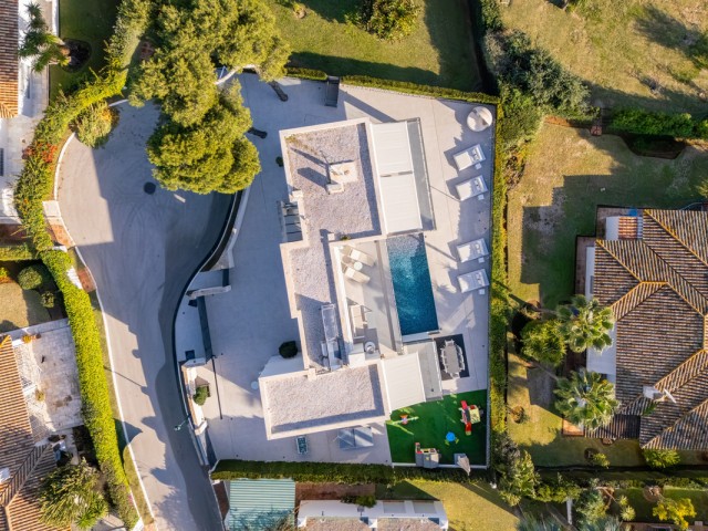 4 Schlafzimmer Villa in Los Monteros
