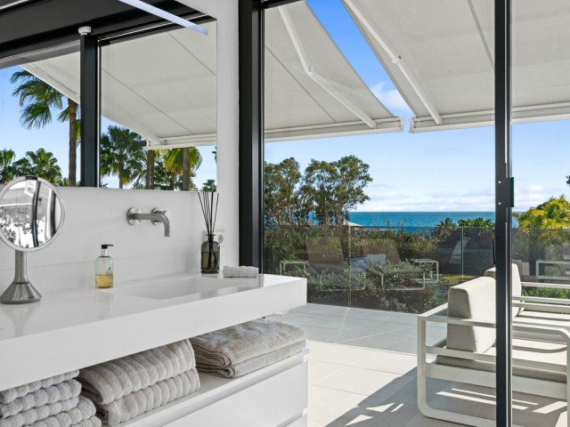 4 Schlafzimmer Villa in Los Monteros