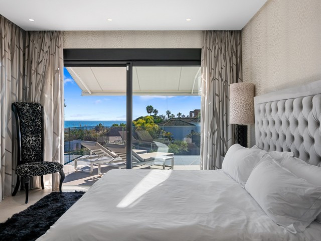4 Schlafzimmer Villa in Los Monteros