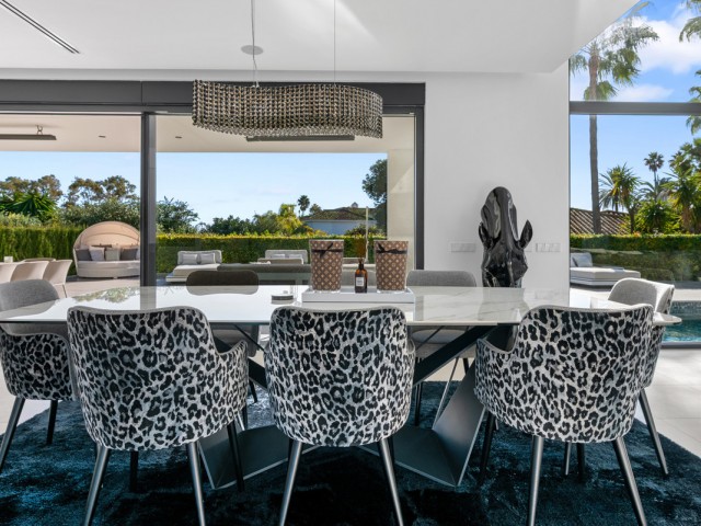 4 Schlafzimmer Villa in Los Monteros